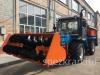 локомобіль ММТ-2Т із снігоочищувачем роторним УПМ1-8